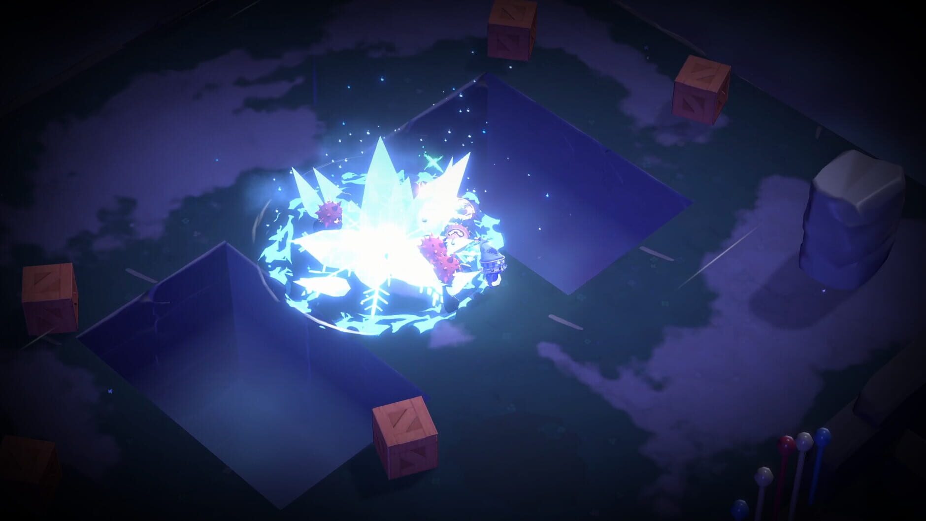 Screenshot for Nightmare Circus