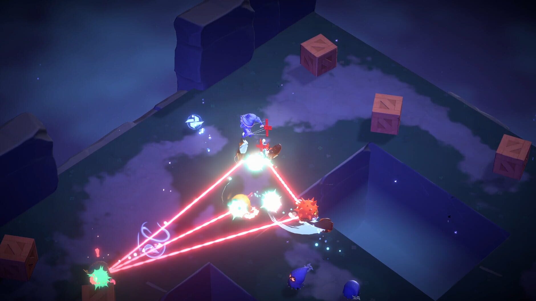 Screenshot for Nightmare Circus