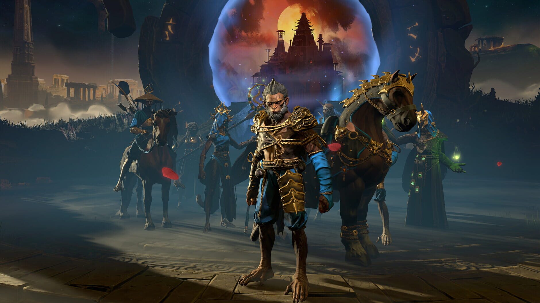 Screenshot for Age of Wonders 4: Ways of War