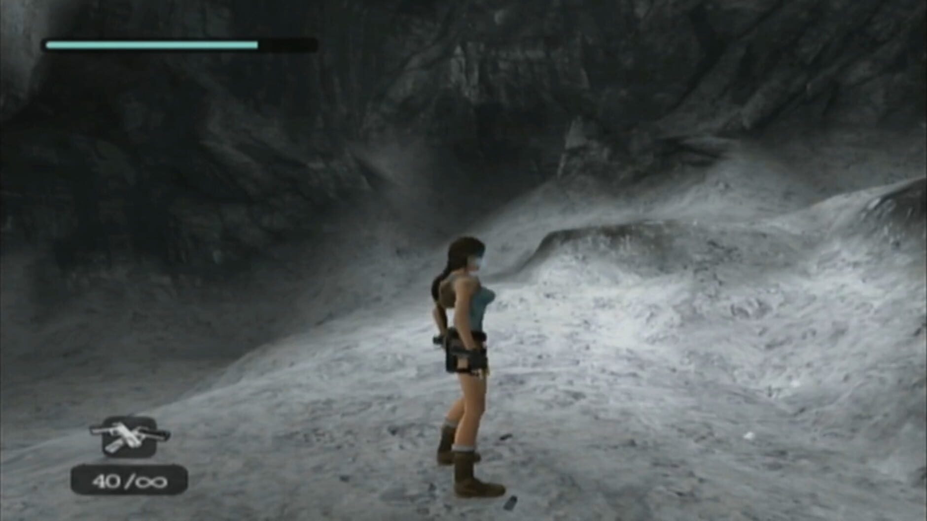 Screenshot for Tomb Raider: Anniversary