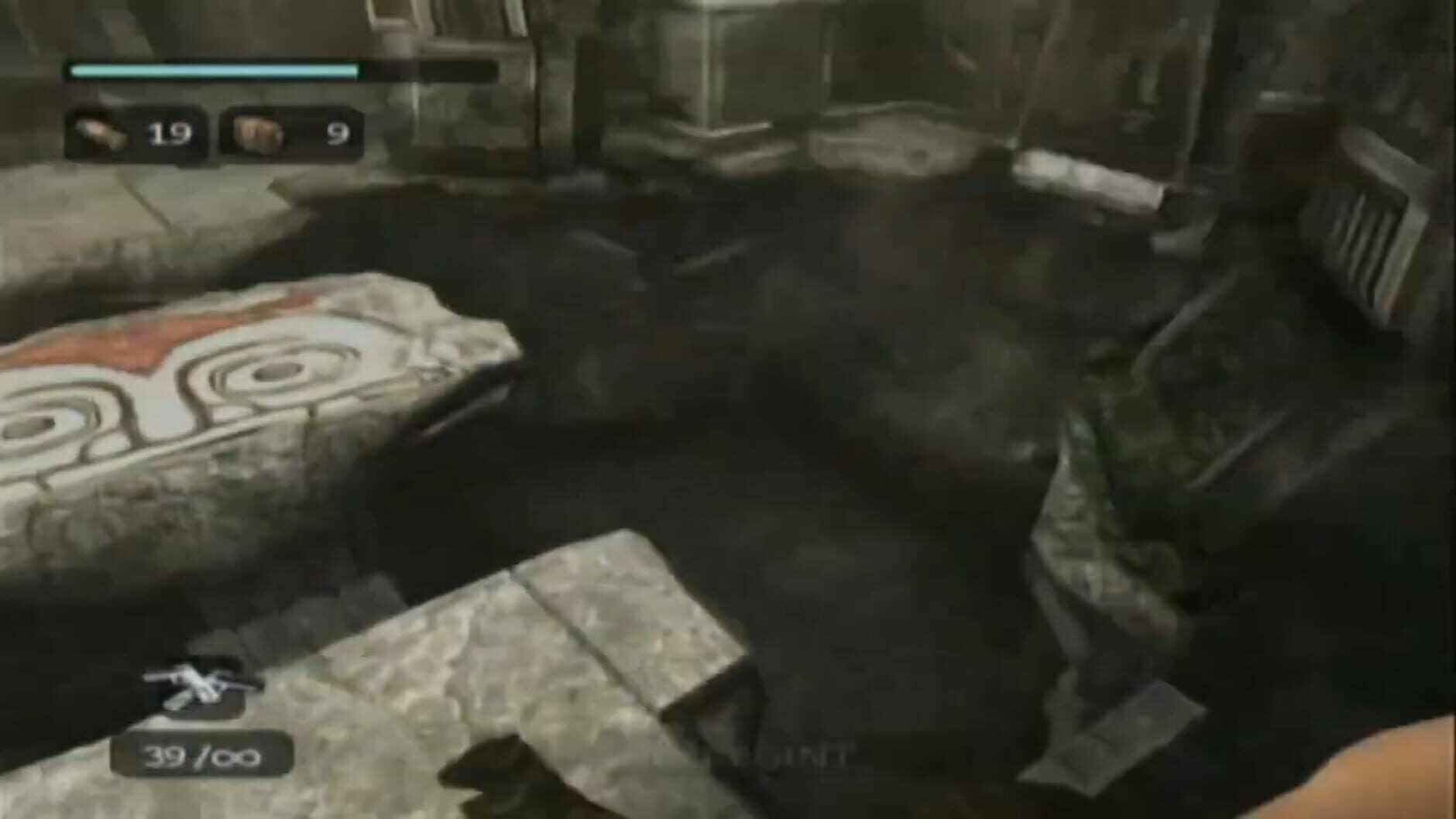 Screenshot for Tomb Raider: Anniversary