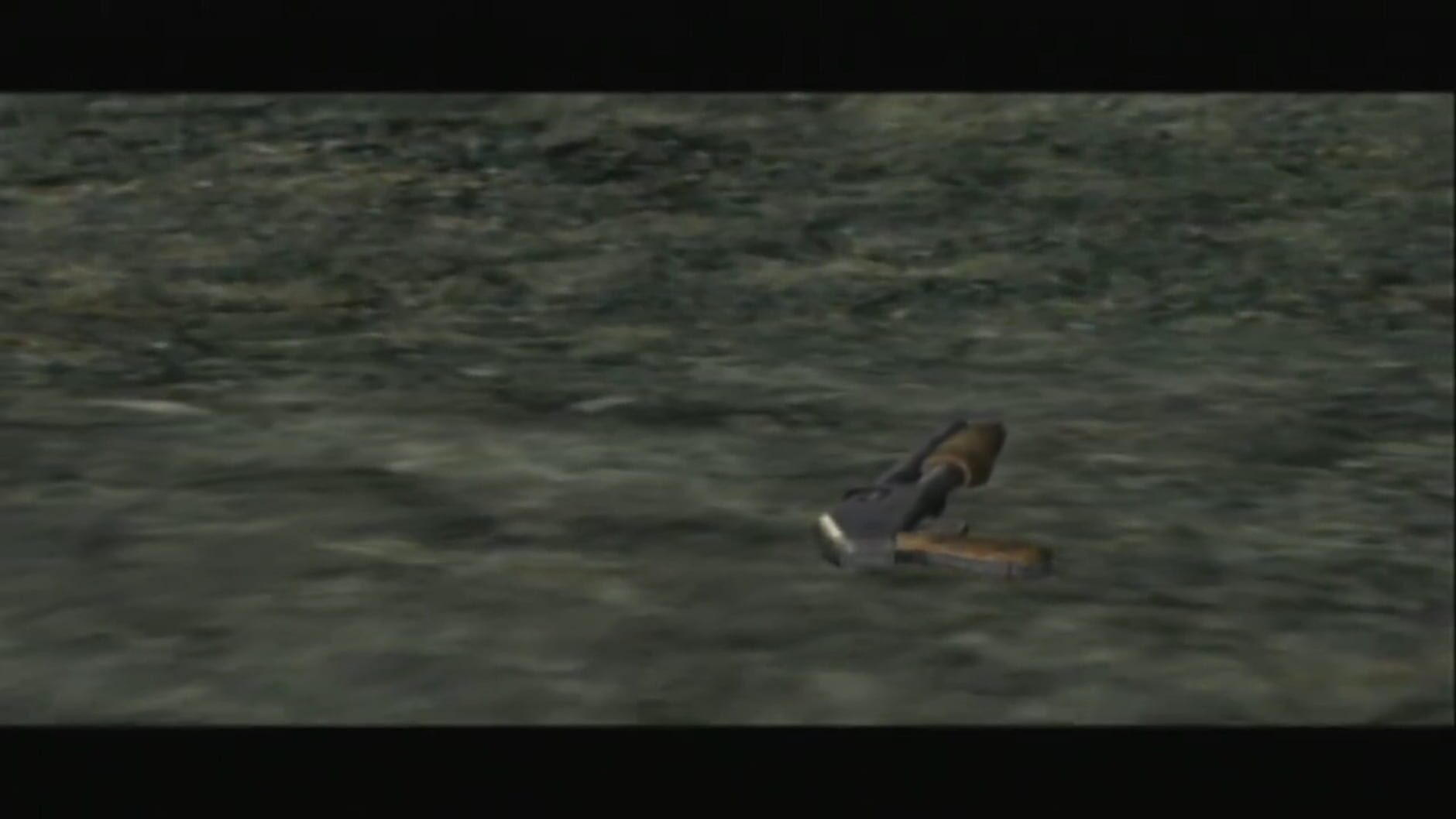Screenshot for Tomb Raider: Anniversary
