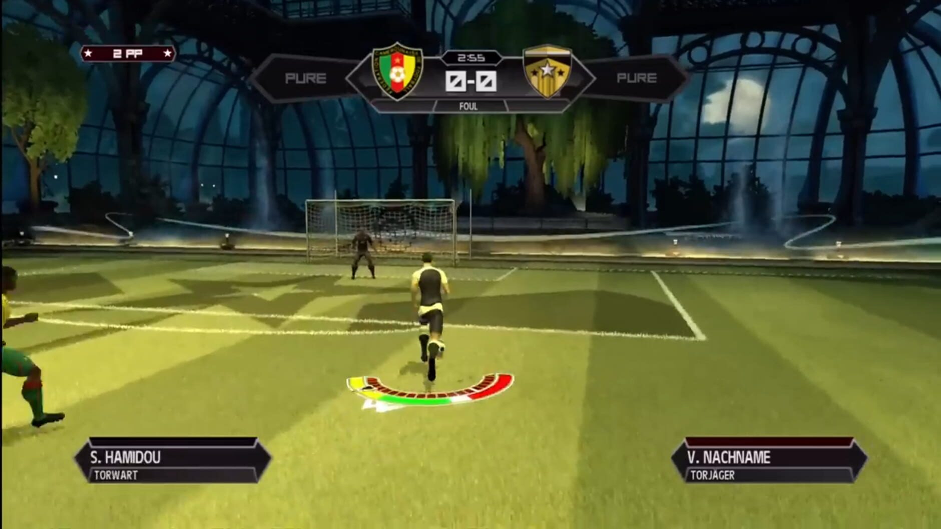Screenshot for Pure Football