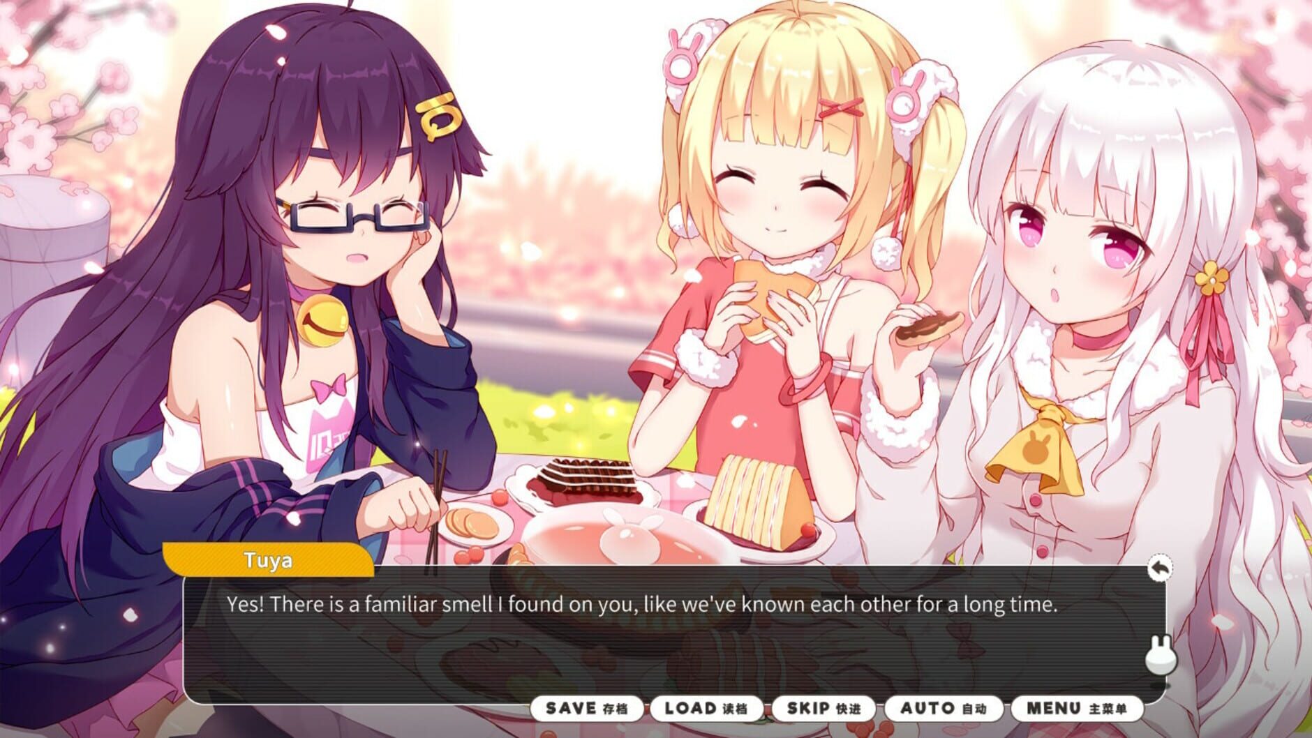Screenshot for Bunny E-shop