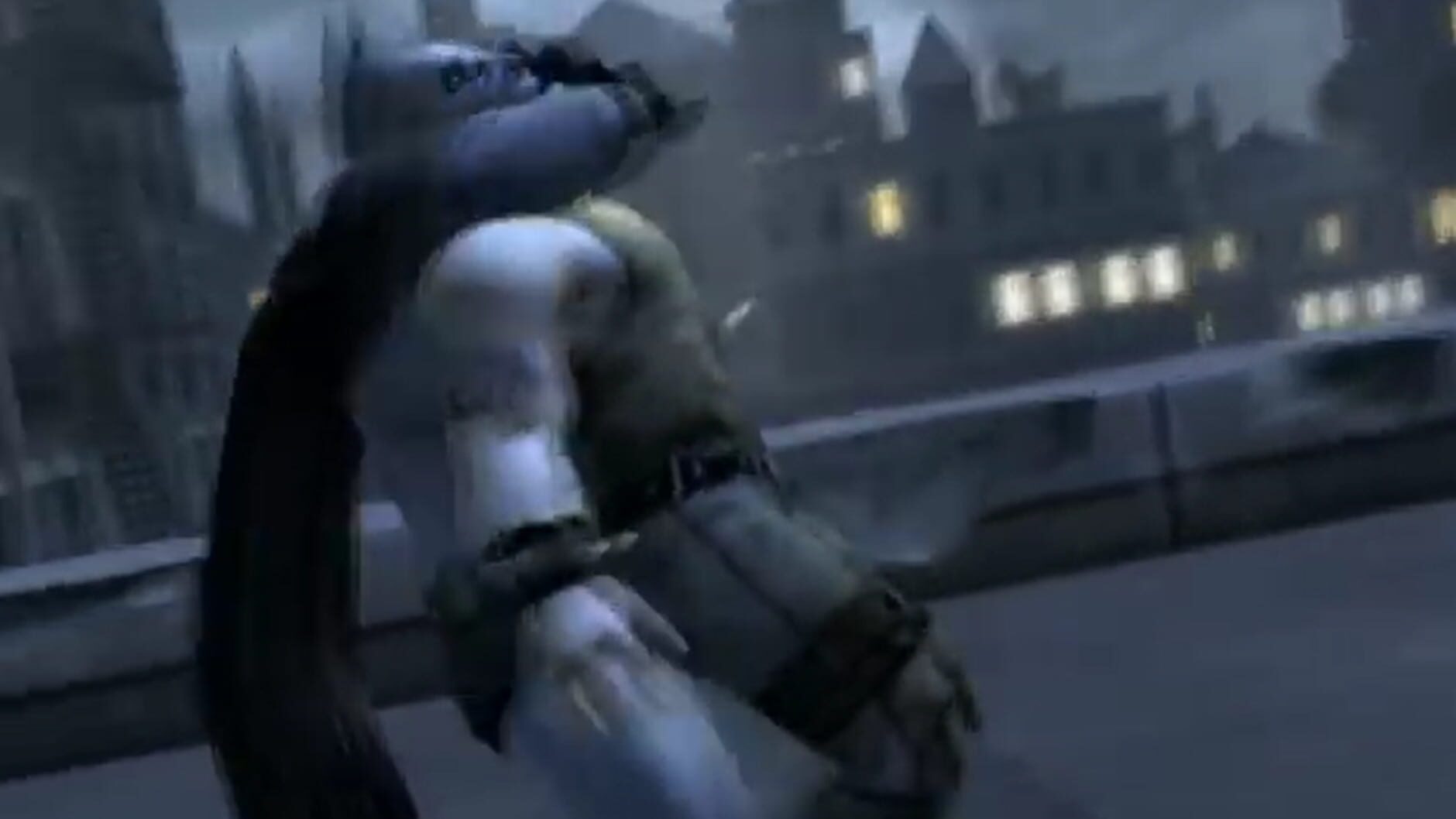 Screenshot for Batman: Arkham Asylum
