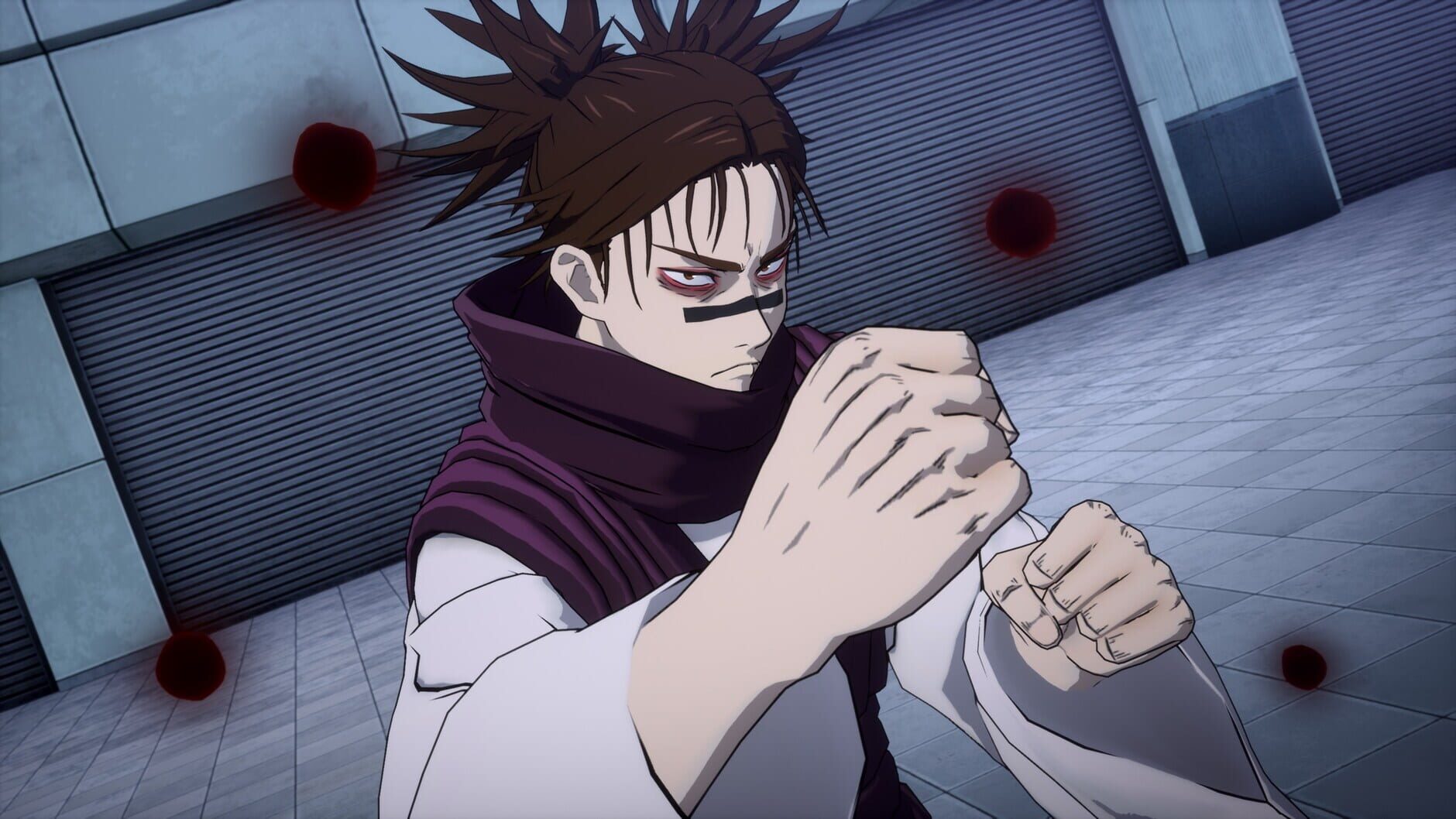 Screenshot for Jujutsu Kaisen: Cursed Clash - The Shibuya Incident