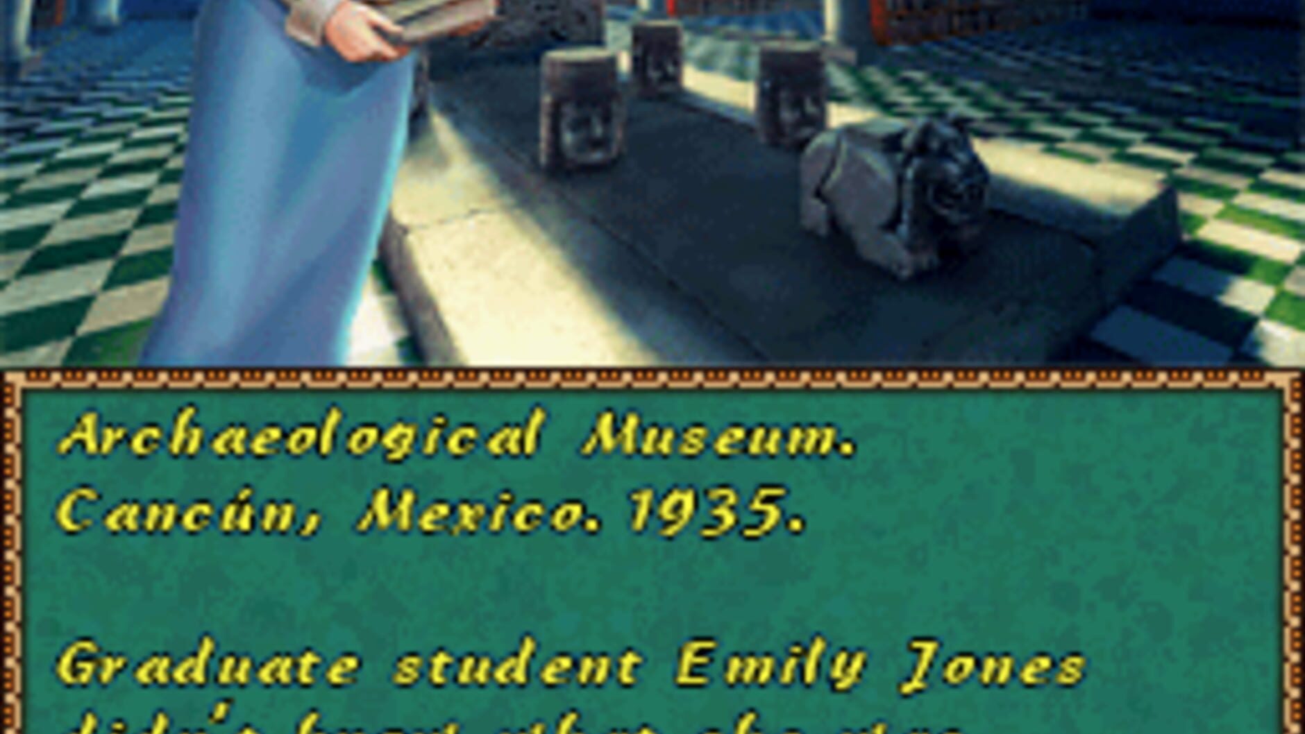 Screenshot for The Treasures of Montezuma