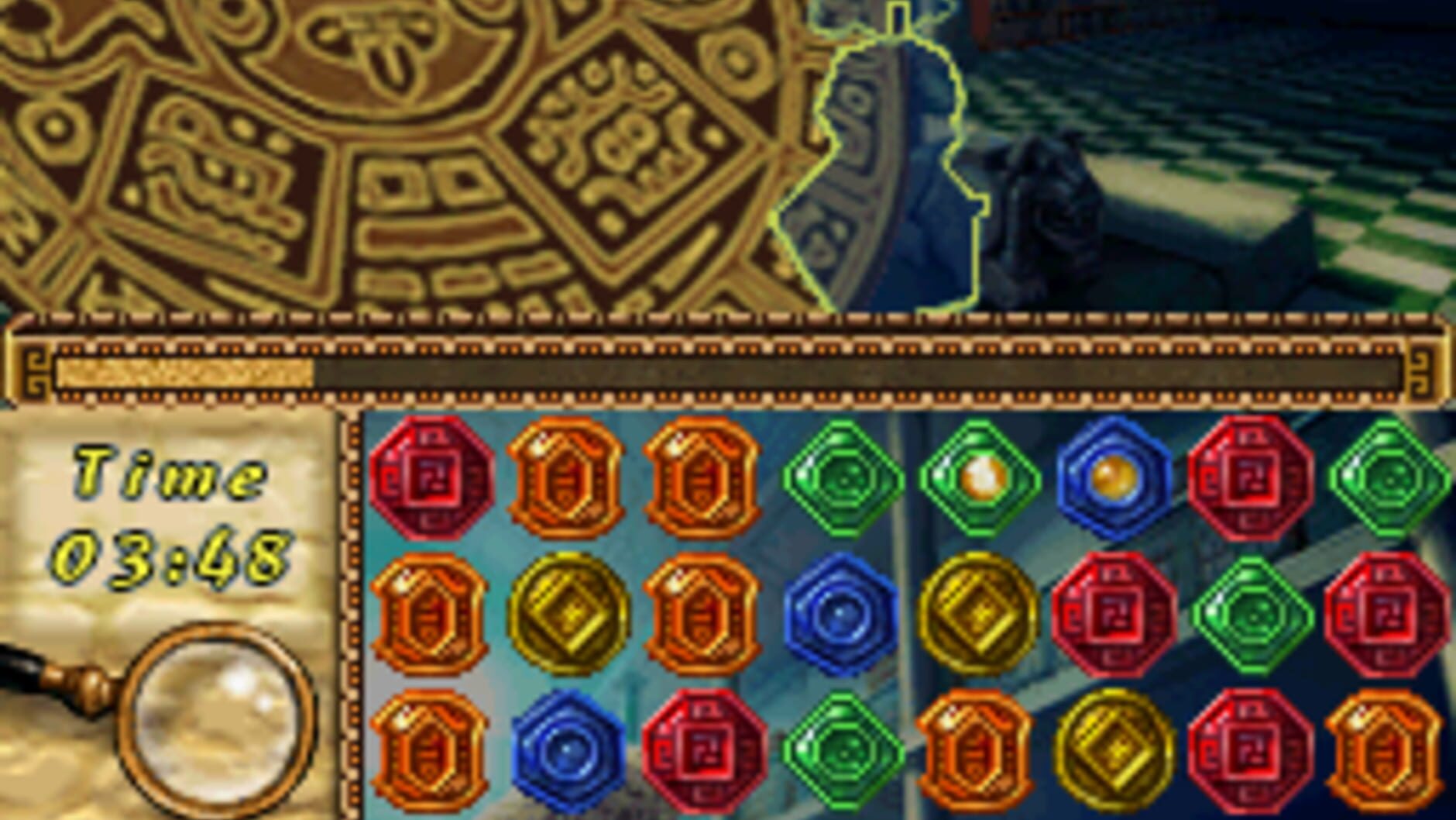 Screenshot for The Treasures of Montezuma