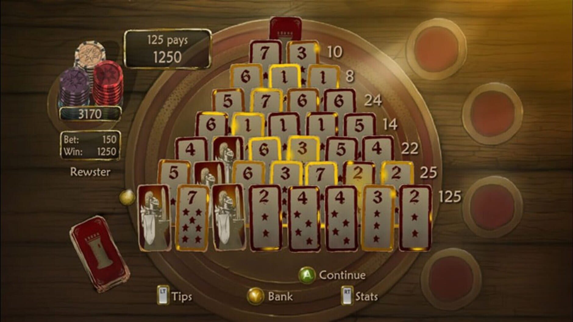 Screenshot for Fable II: Pub Games
