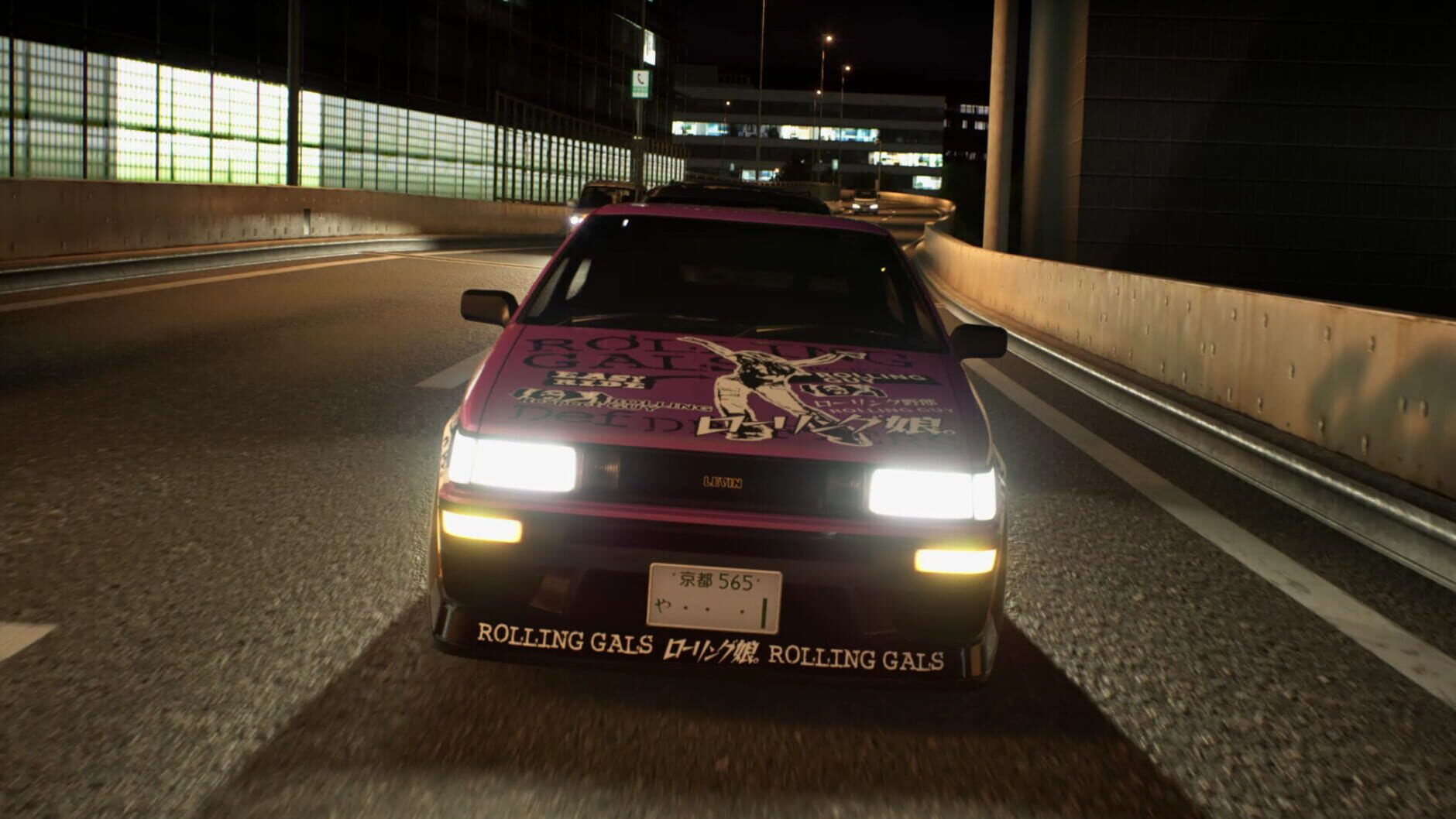 Screenshot for Tokyo Xtreme Racer