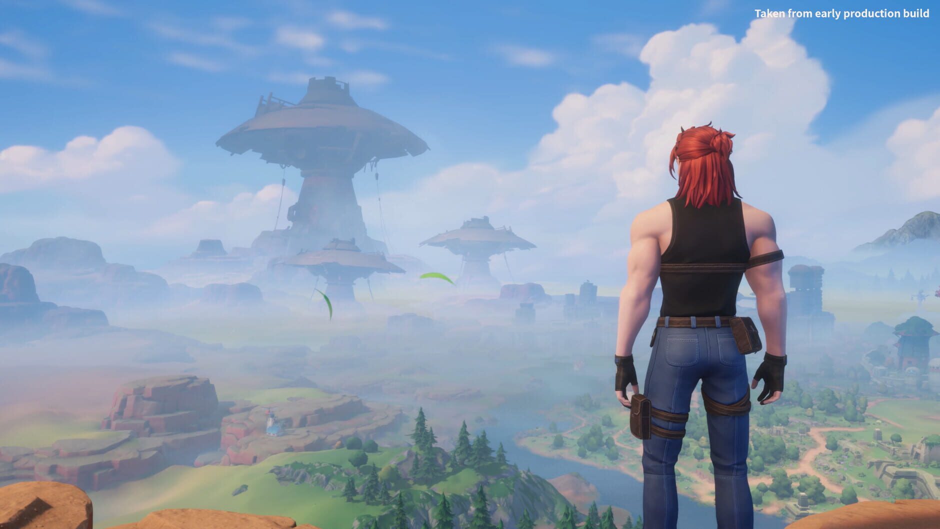 Screenshot for My Time at Evershine