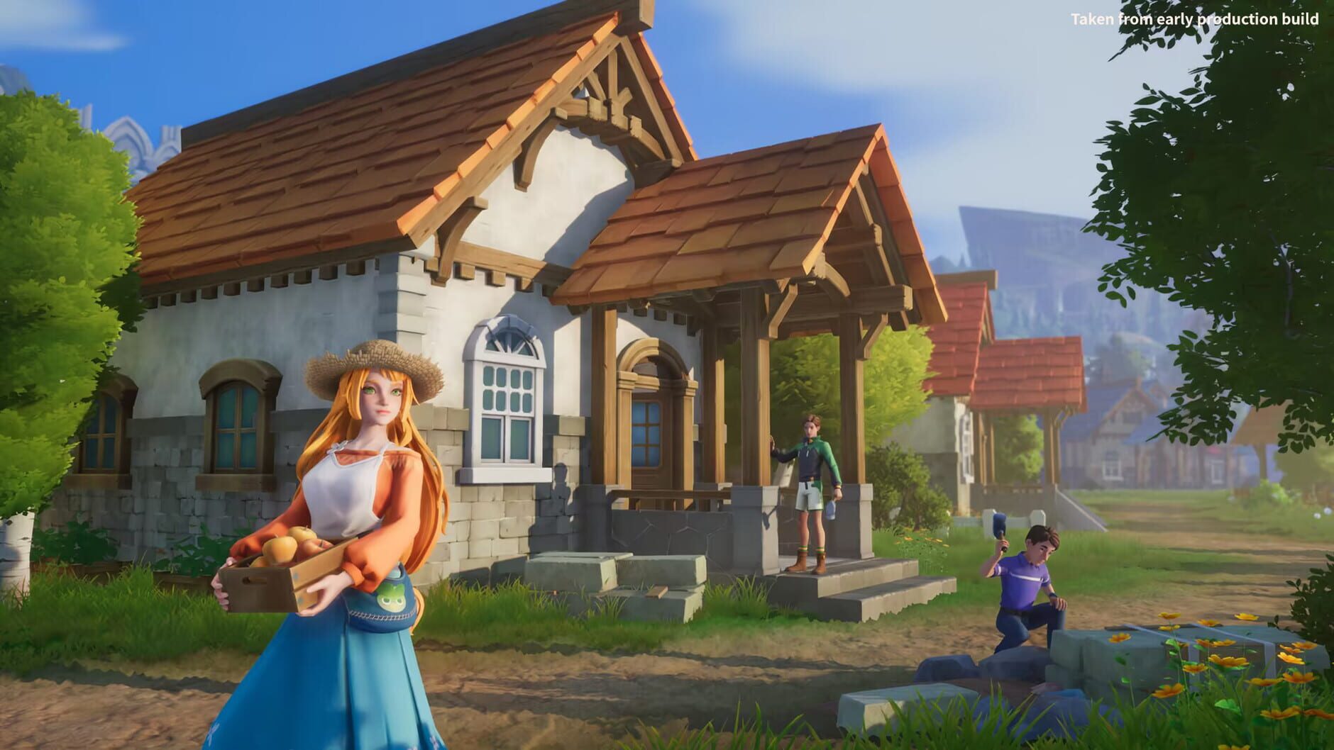 Screenshot for My Time at Evershine