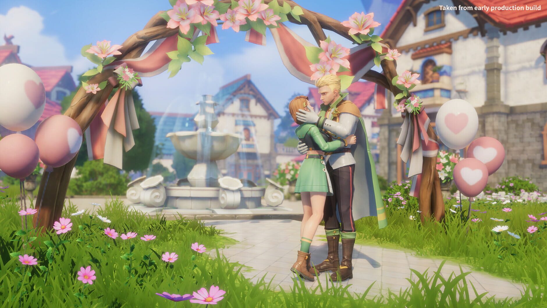 Screenshot for My Time at Evershine
