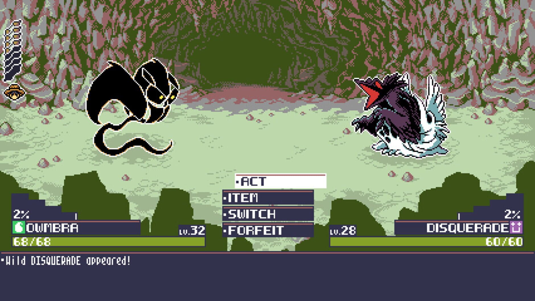 Screenshot for Monster Crown: Sin Eater