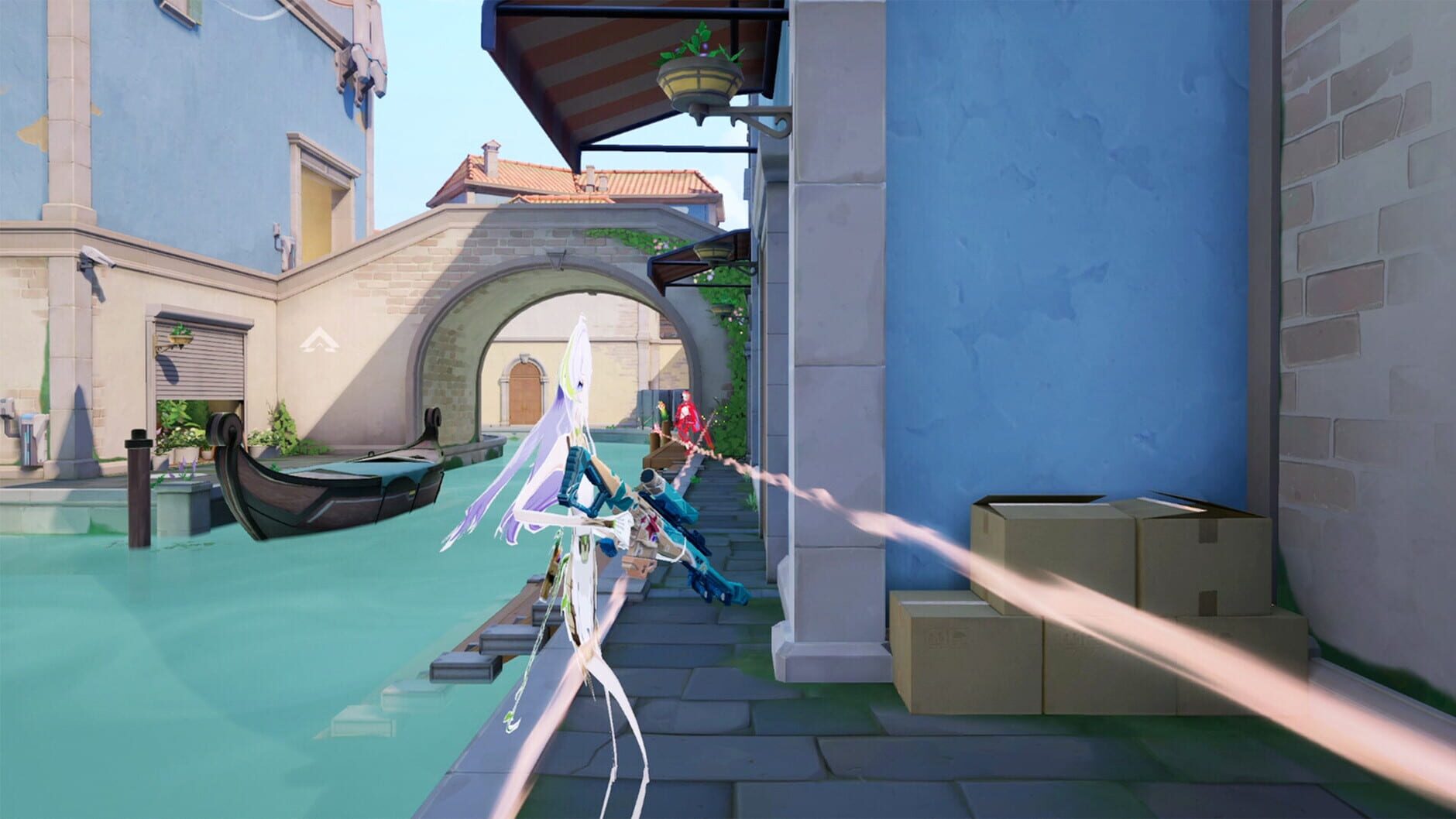 Screenshot for Strinova