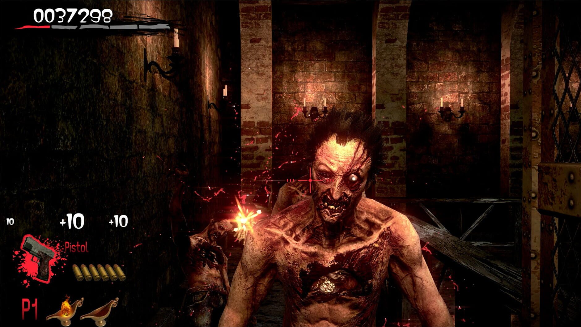 Screenshot for The House of the Dead 2: Remake