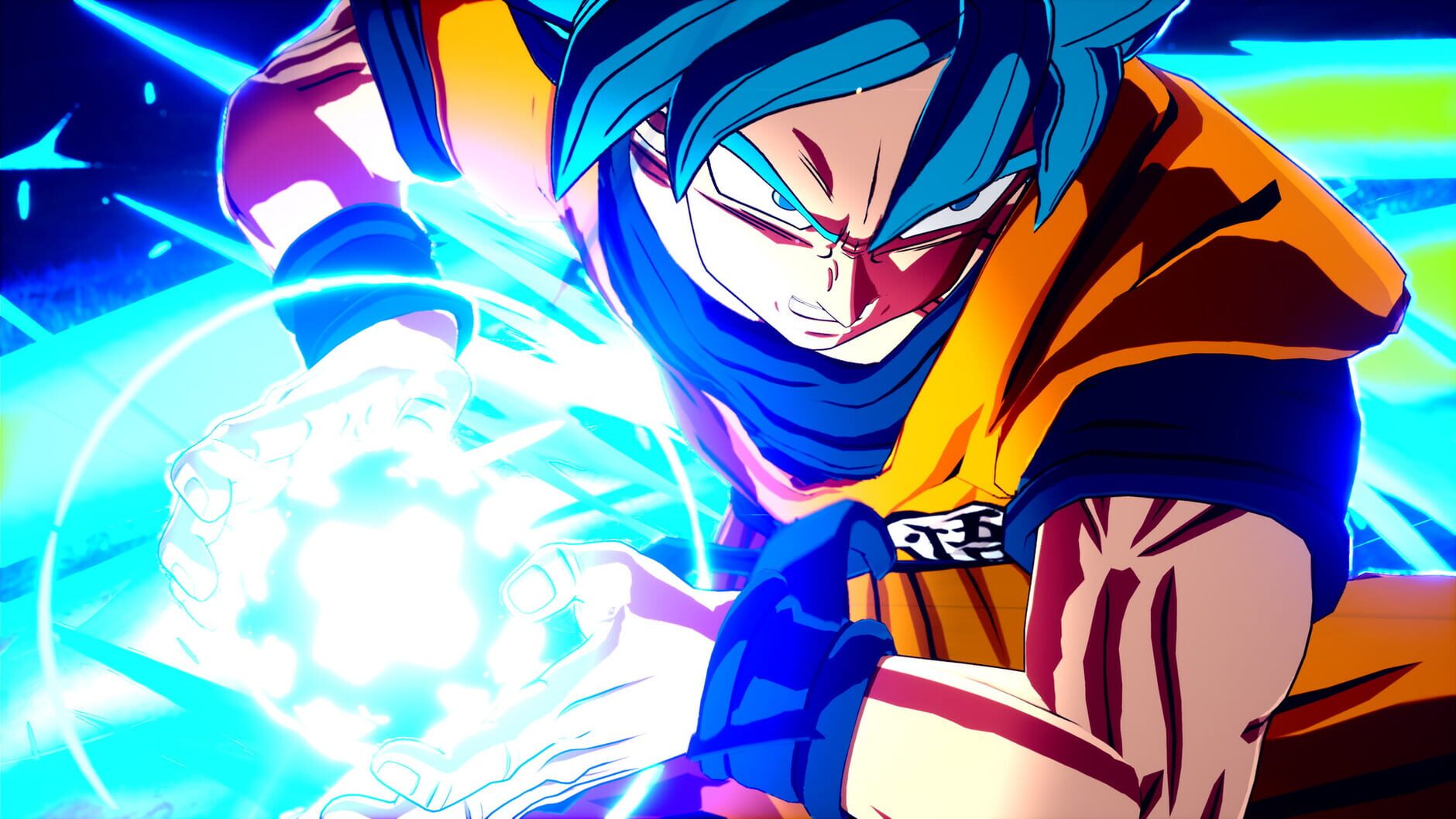 Screenshot for Dragon Ball Sparking! Zero: Season Pass