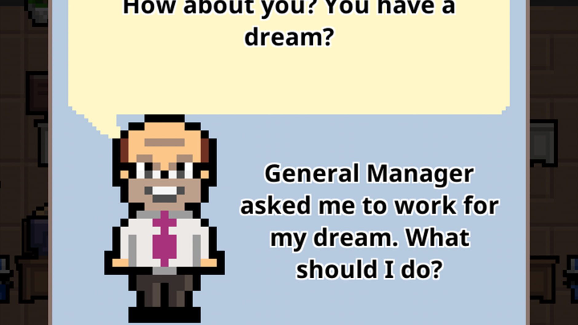 Screenshot for Don't Get Fired!