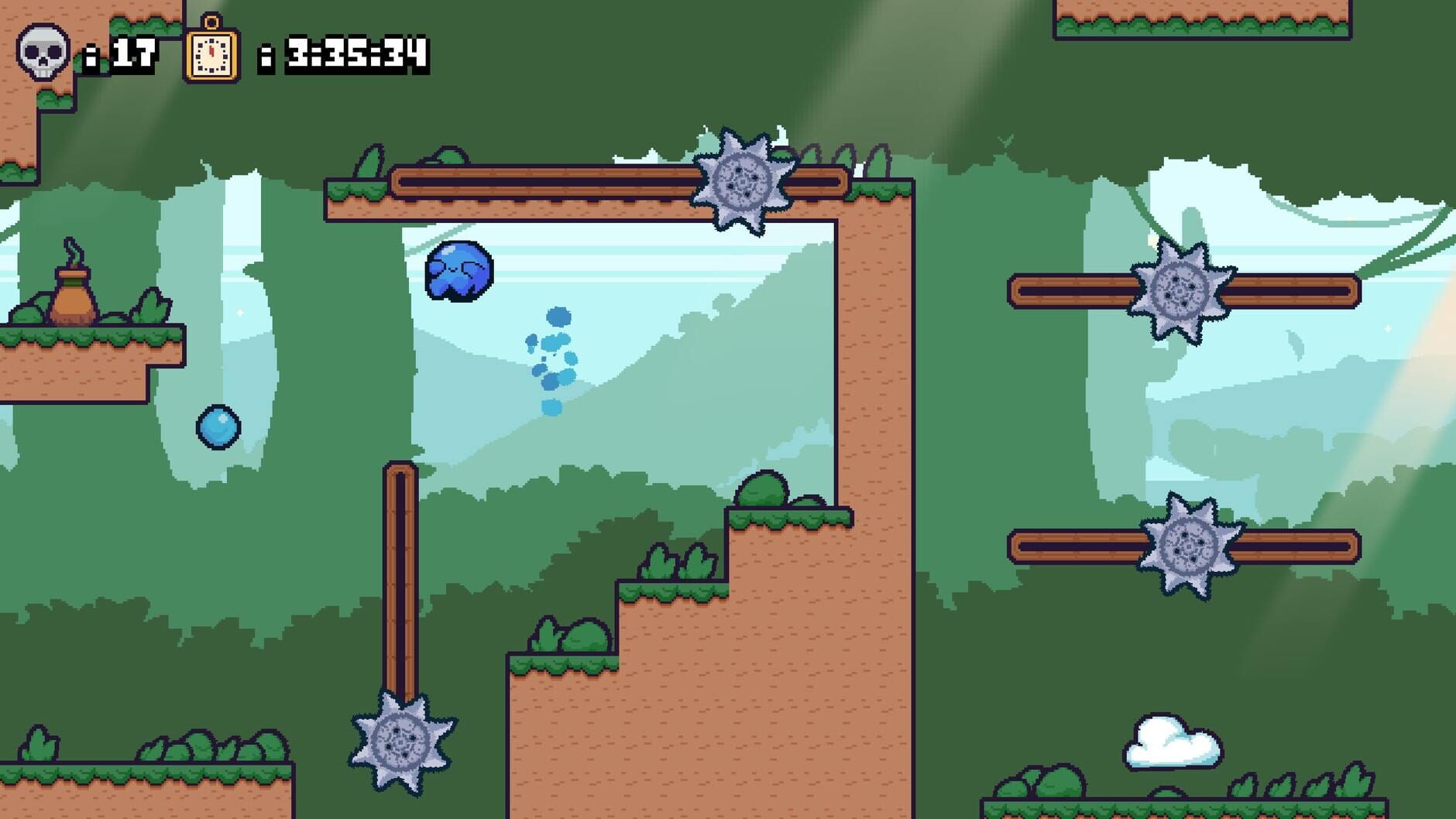 Screenshot for Aquarun