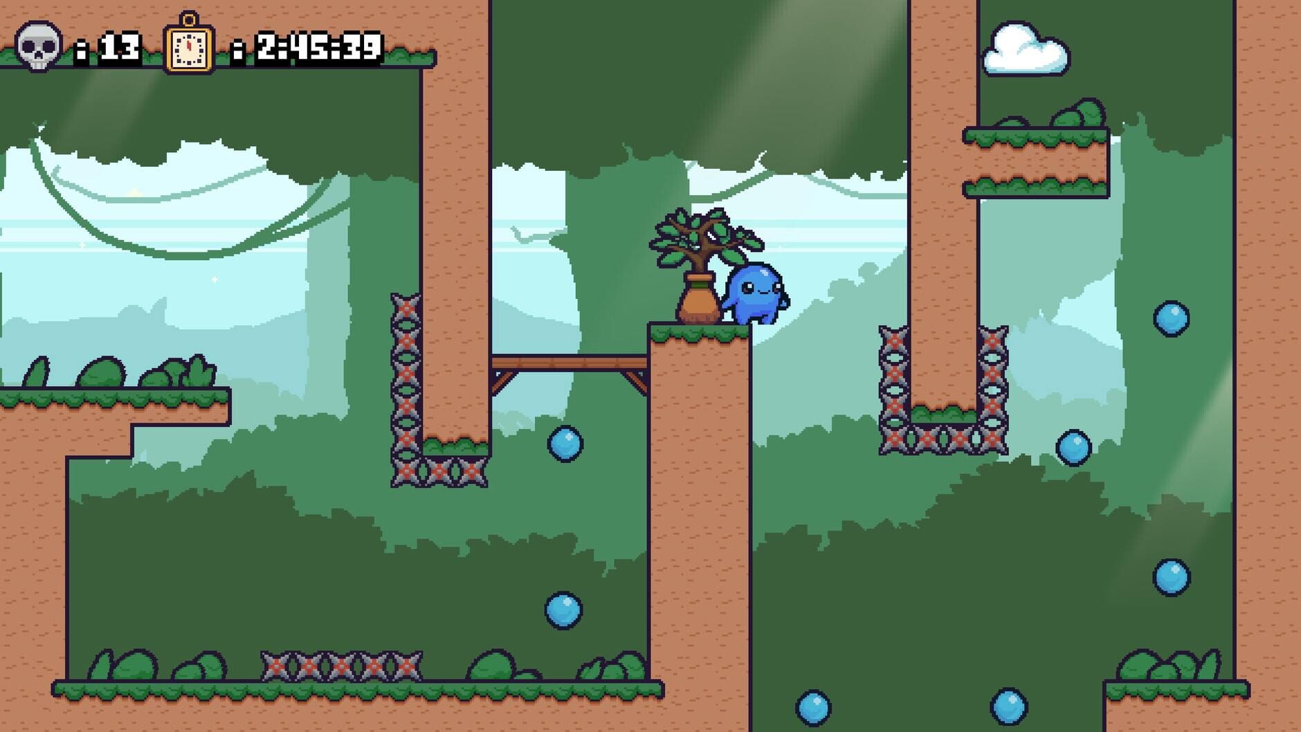 Screenshot for Aquarun