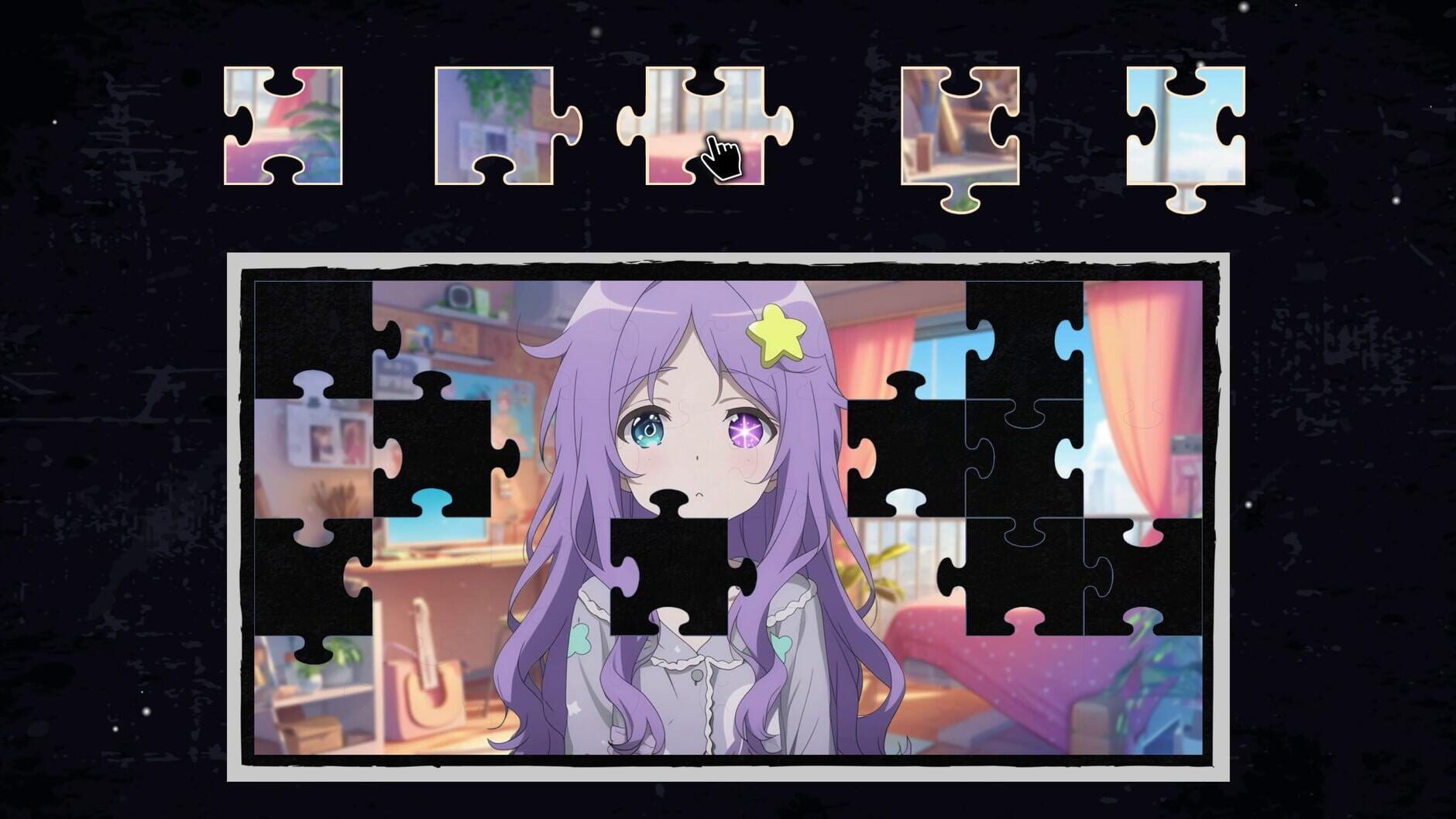 Screenshot for Piece Out