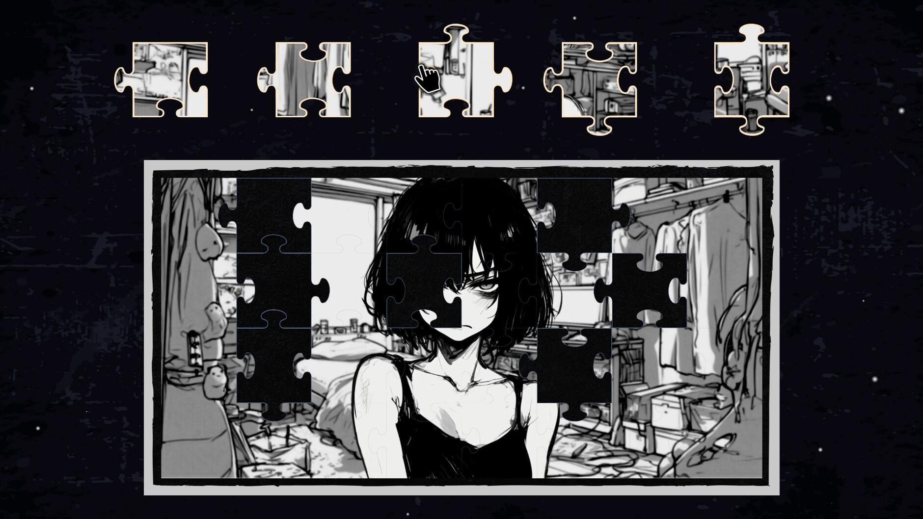 Screenshot for Piece Out