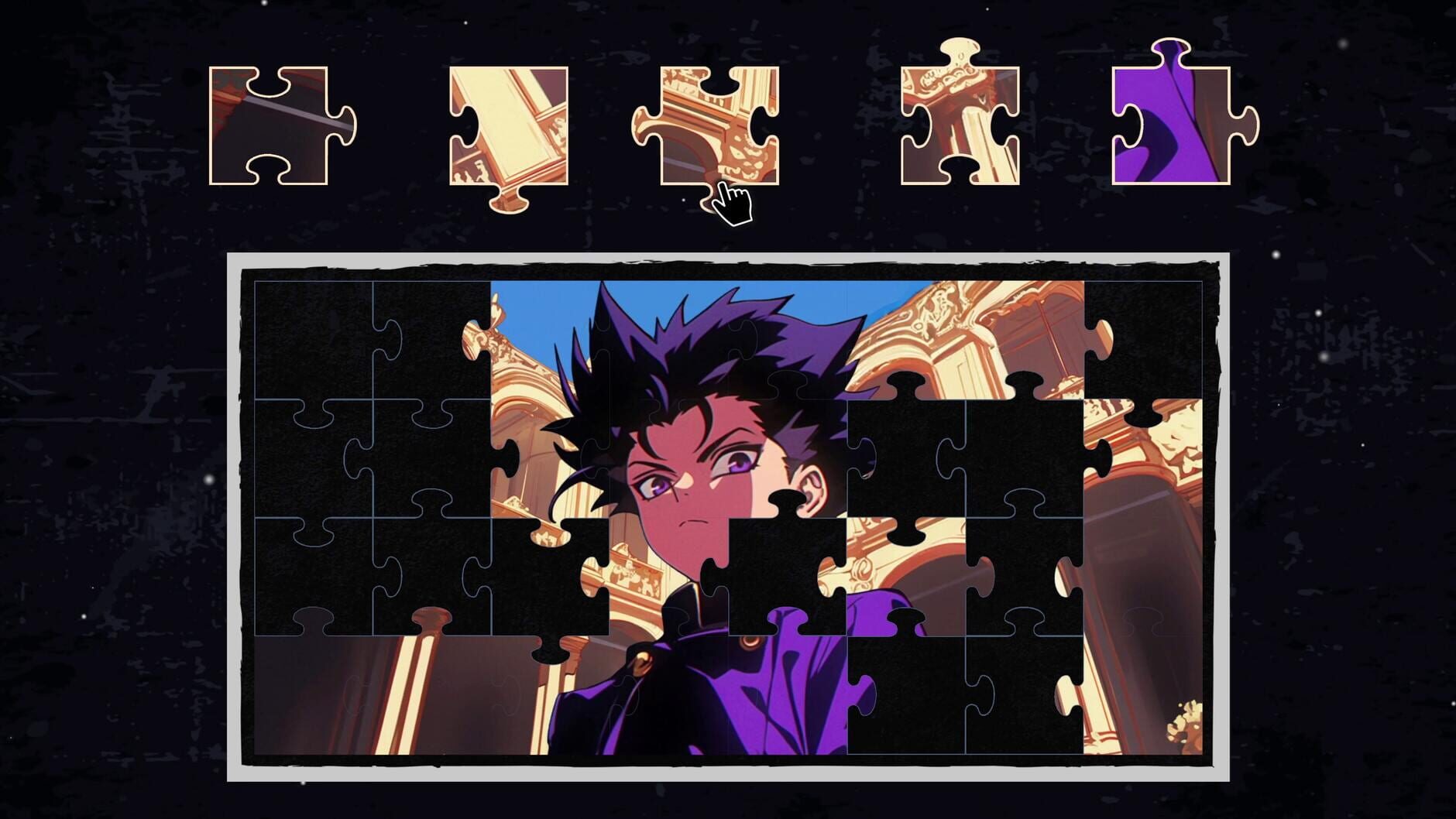 Screenshot for Piece Out