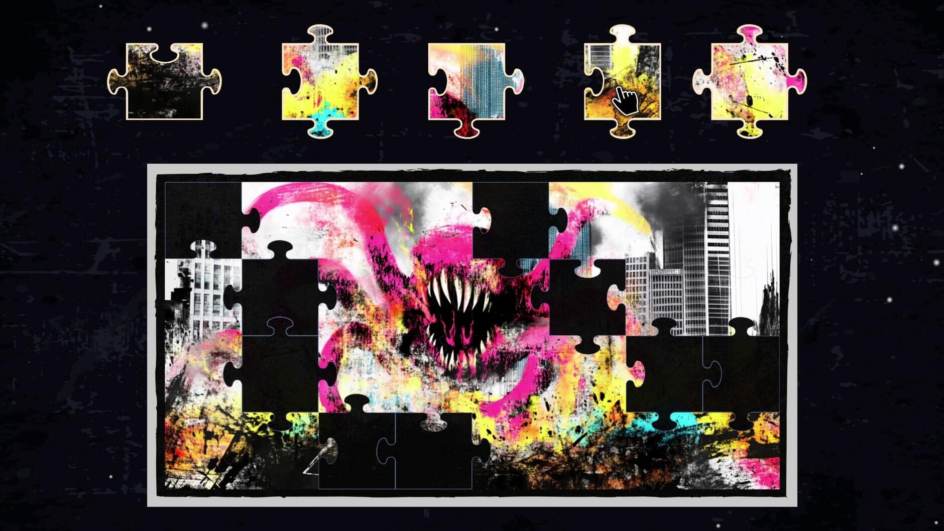 Screenshot for Piece Out