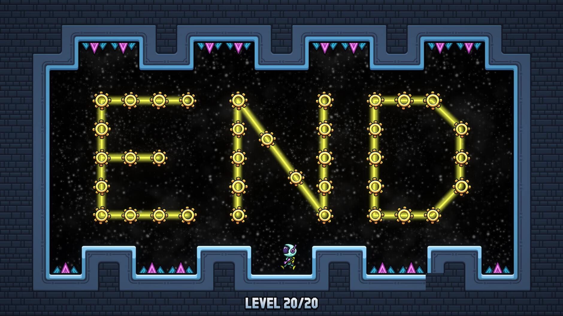 Screenshot for Learn to Play Vol. 10: Gravity Space Walk