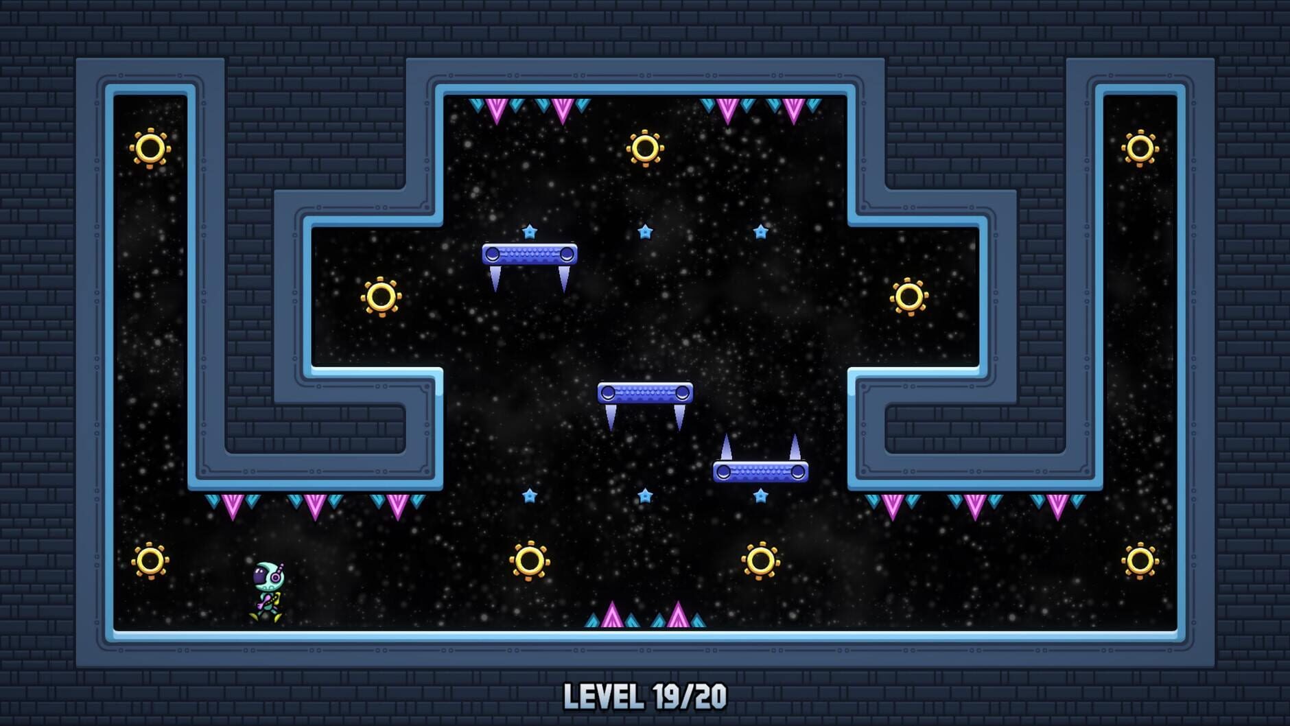 Screenshot for Learn to Play Vol. 10: Gravity Space Walk
