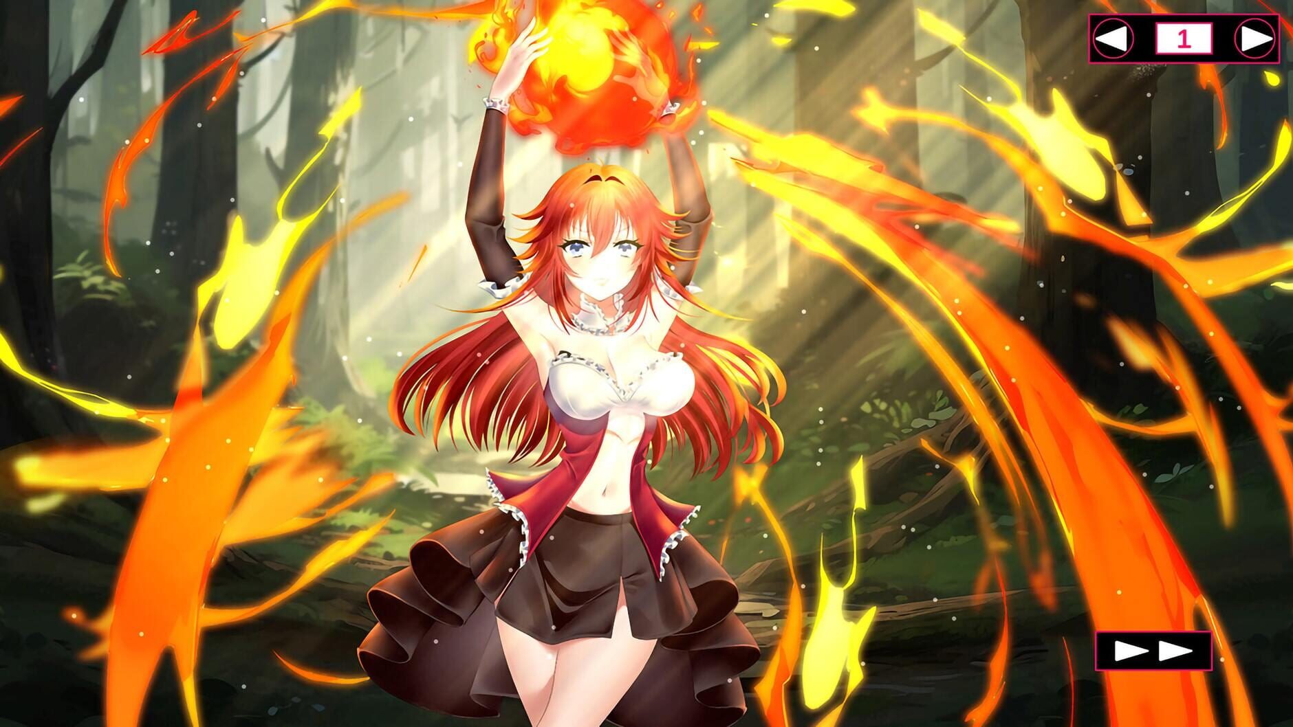 Screenshot for Anime Uni 3