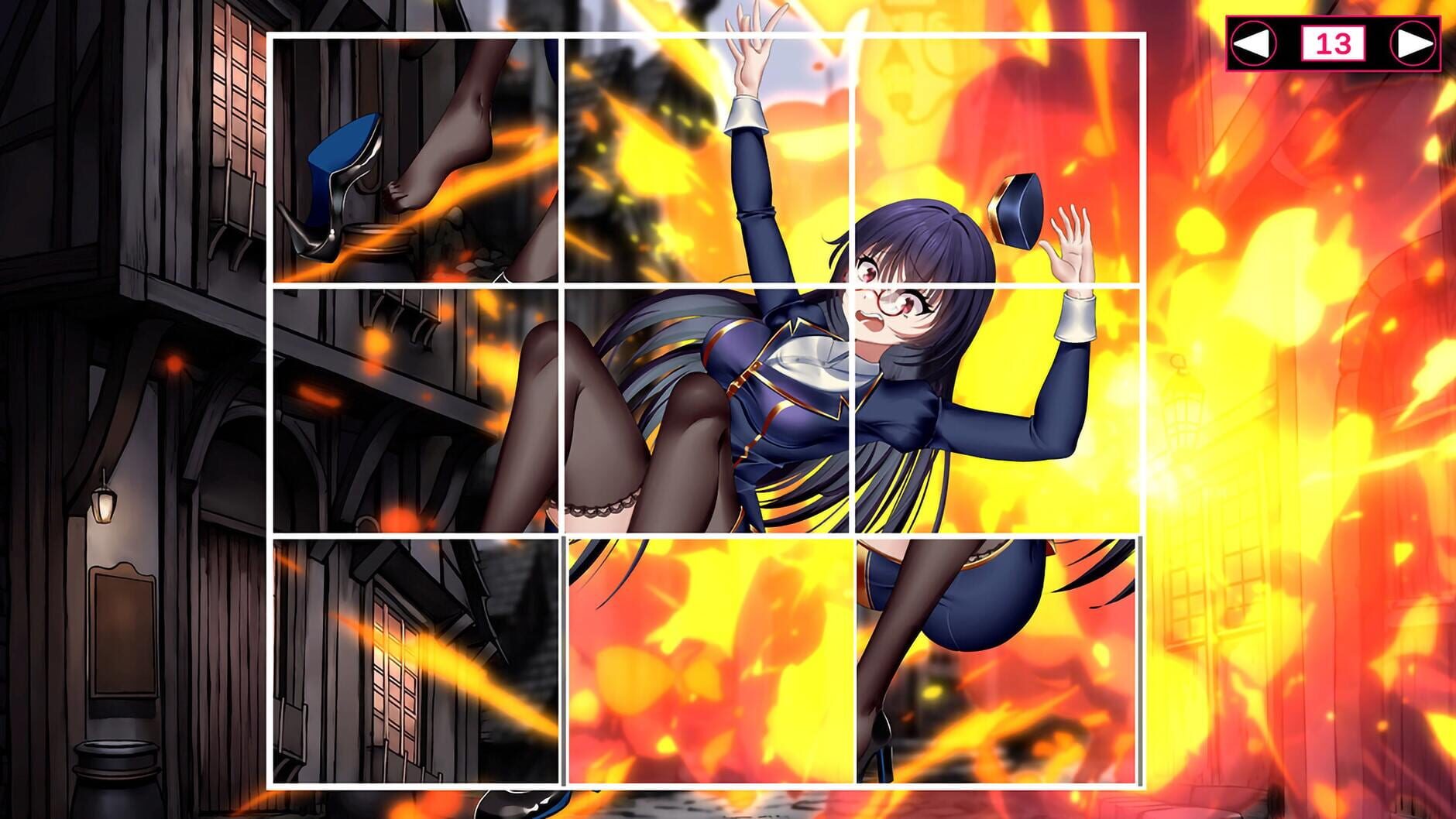 Screenshot for Anime Uni 3