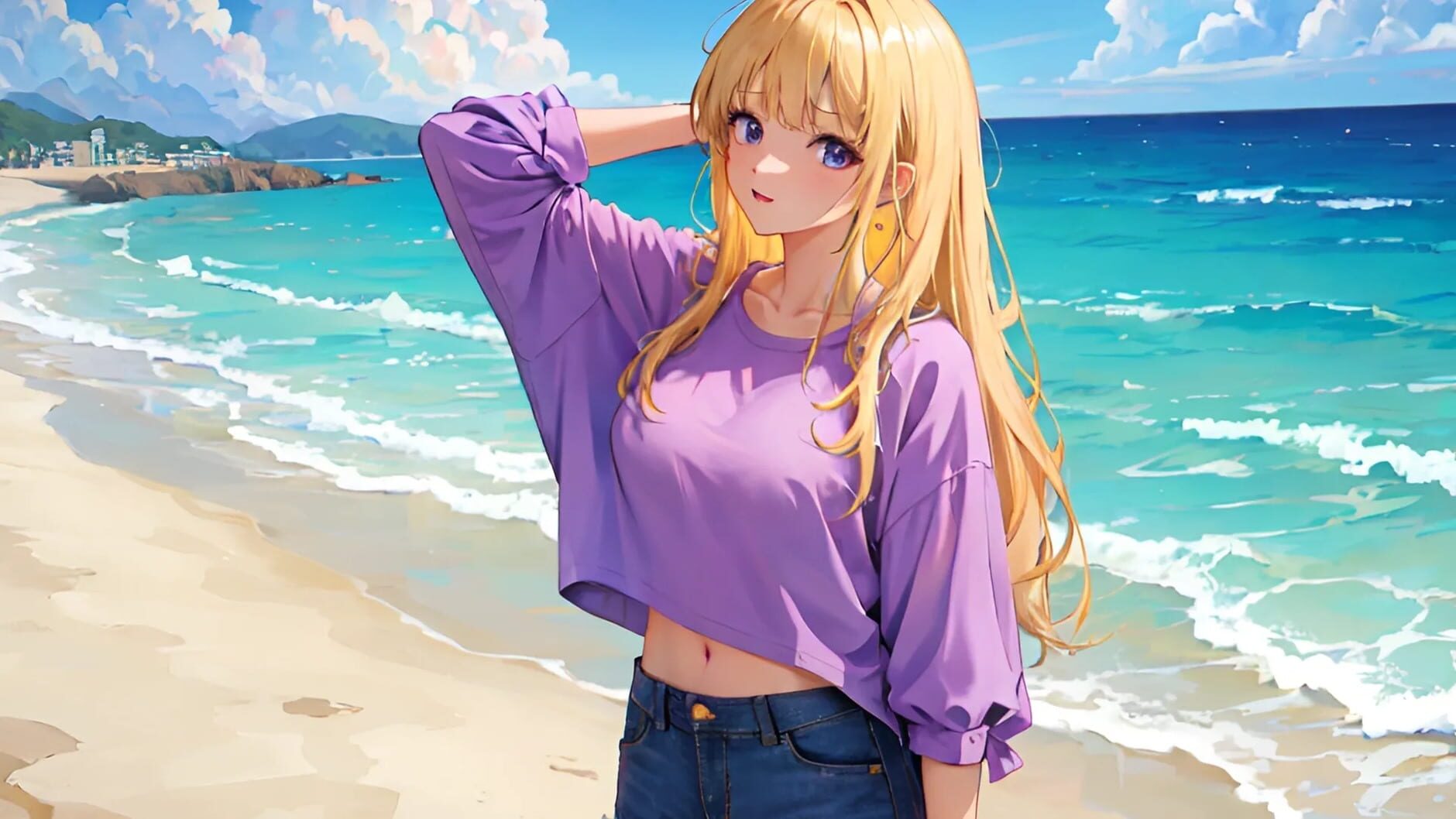 Screenshot for Beautiful Sakura: Fashion Club