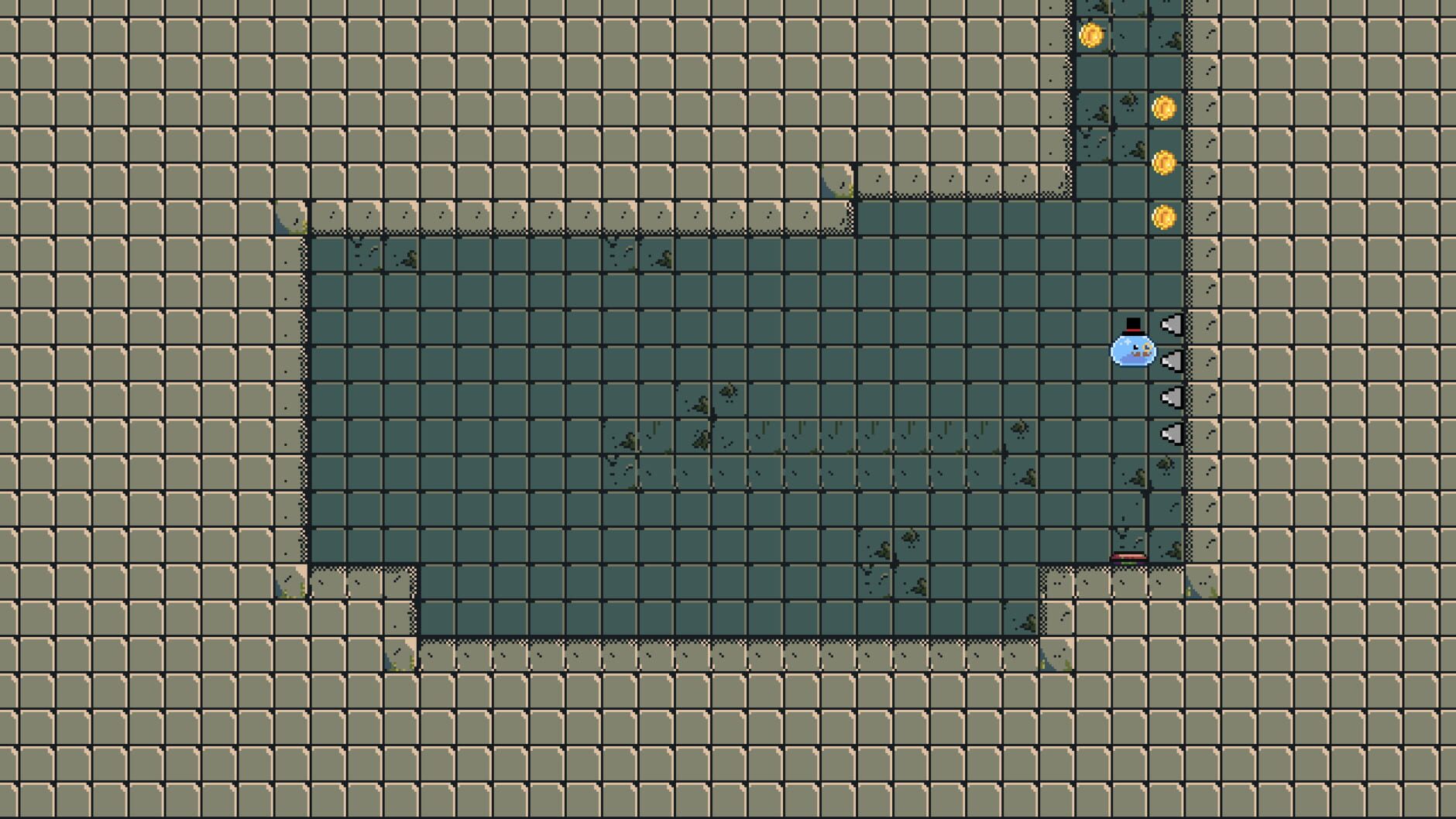 Screenshot for Mr.Slime in Dungeon