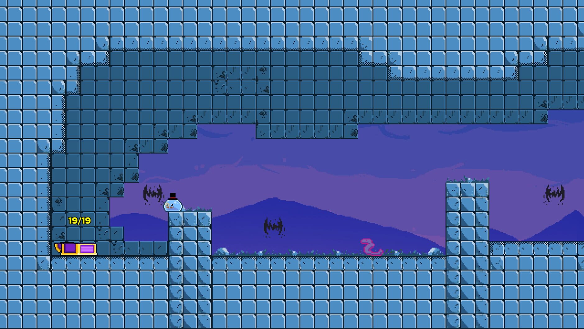 Screenshot for Mr.Slime in Dungeon