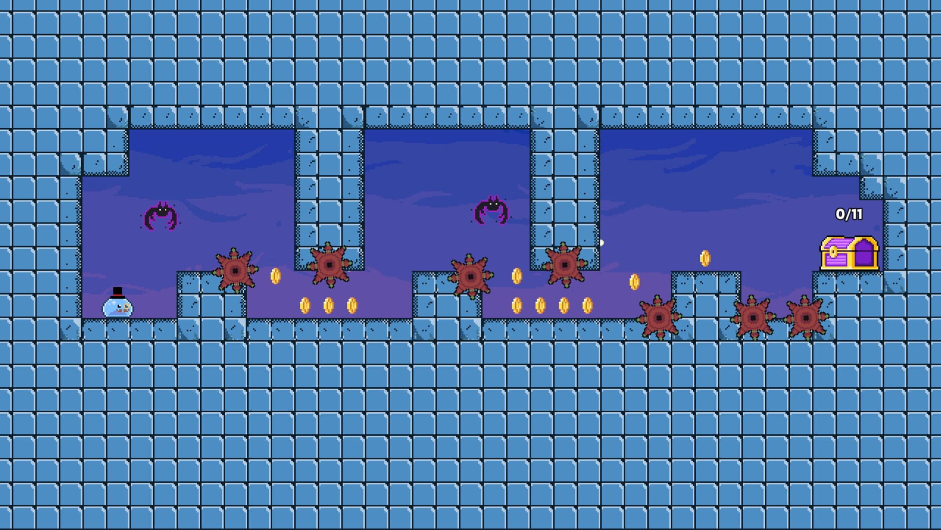 Screenshot for Mr.Slime in Dungeon