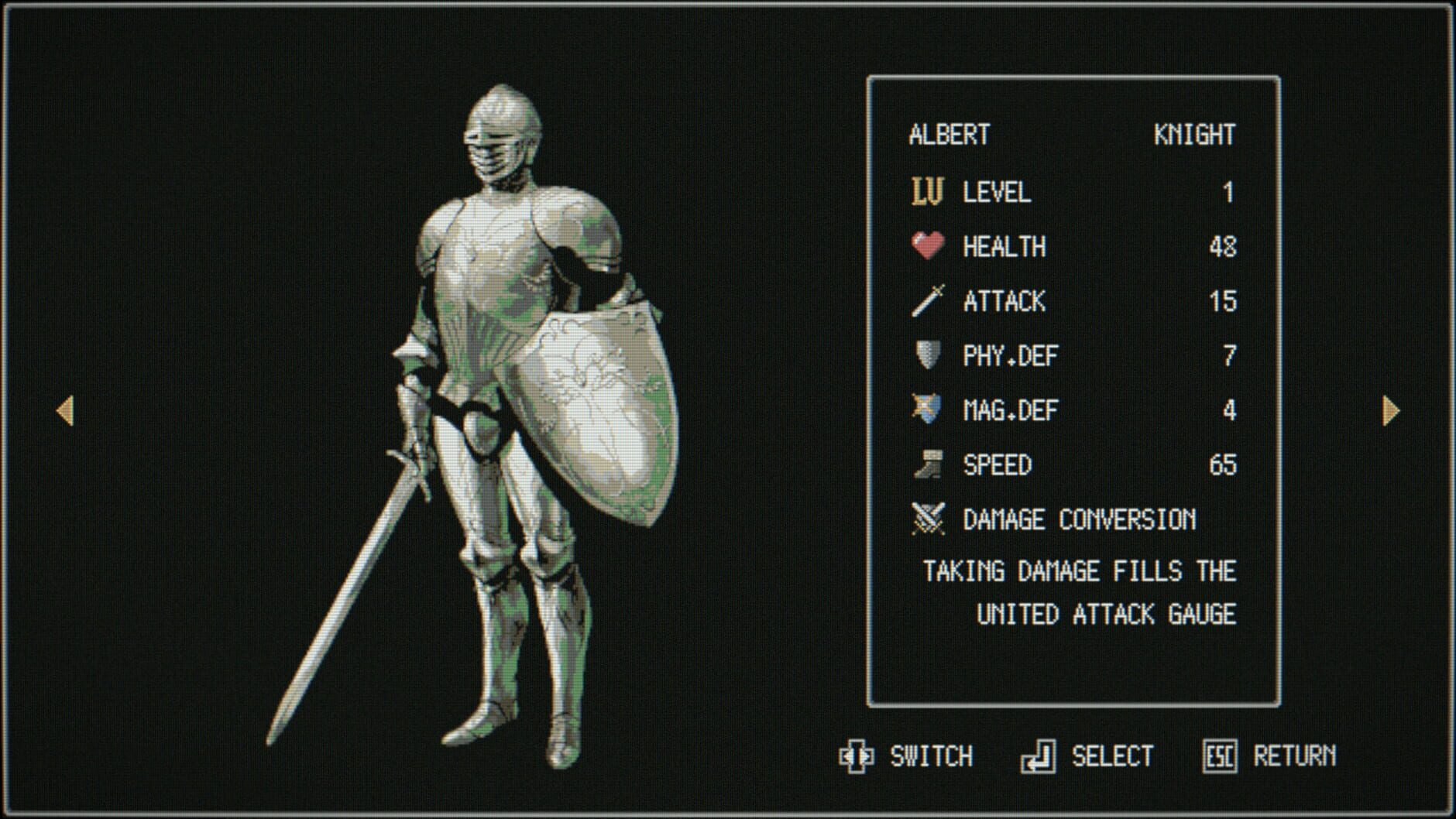Screenshot for Dragon Ruins II