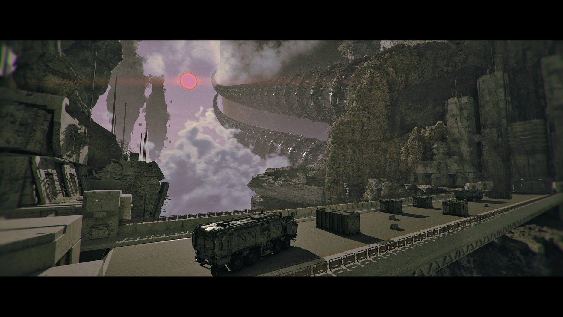 Screenshot for Code Violet