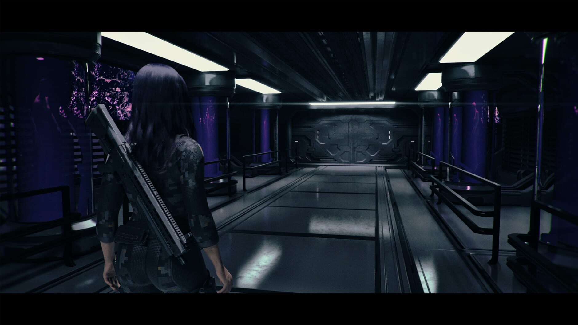 Screenshot for Code Violet