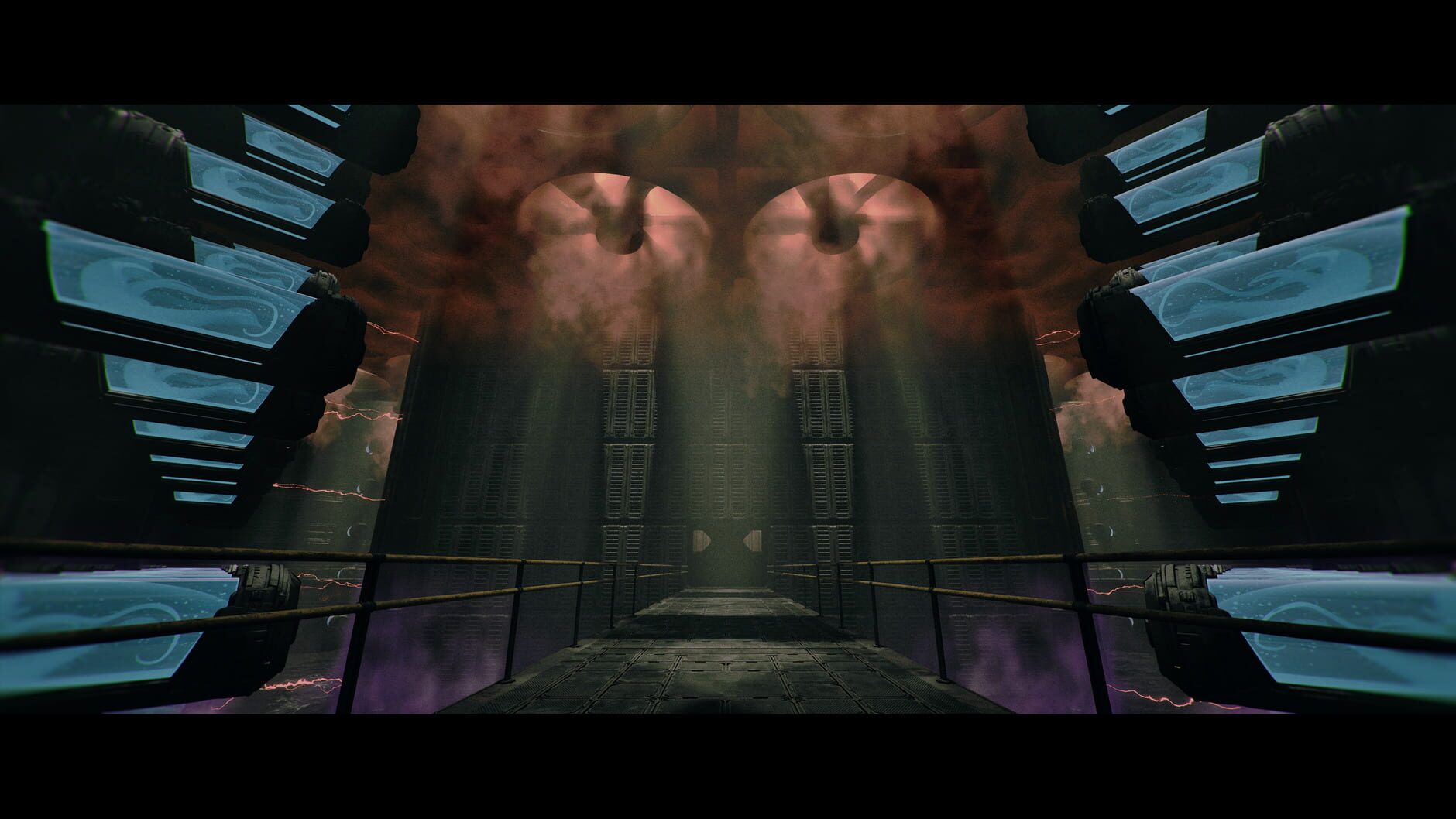 Screenshot for Code Violet