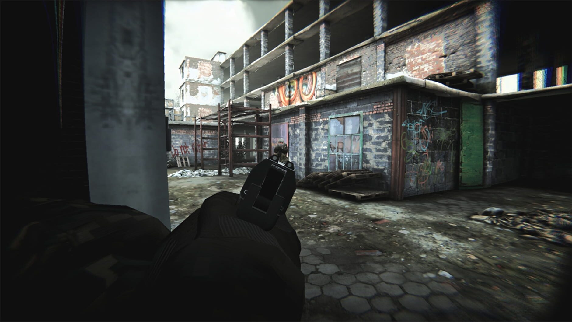 Screenshot for Body Cam Shooter
