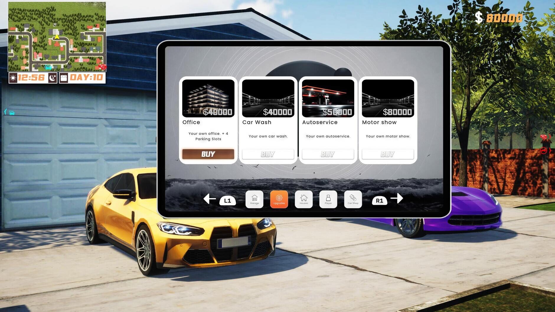 Screenshot for Car Flipper Simulator 25