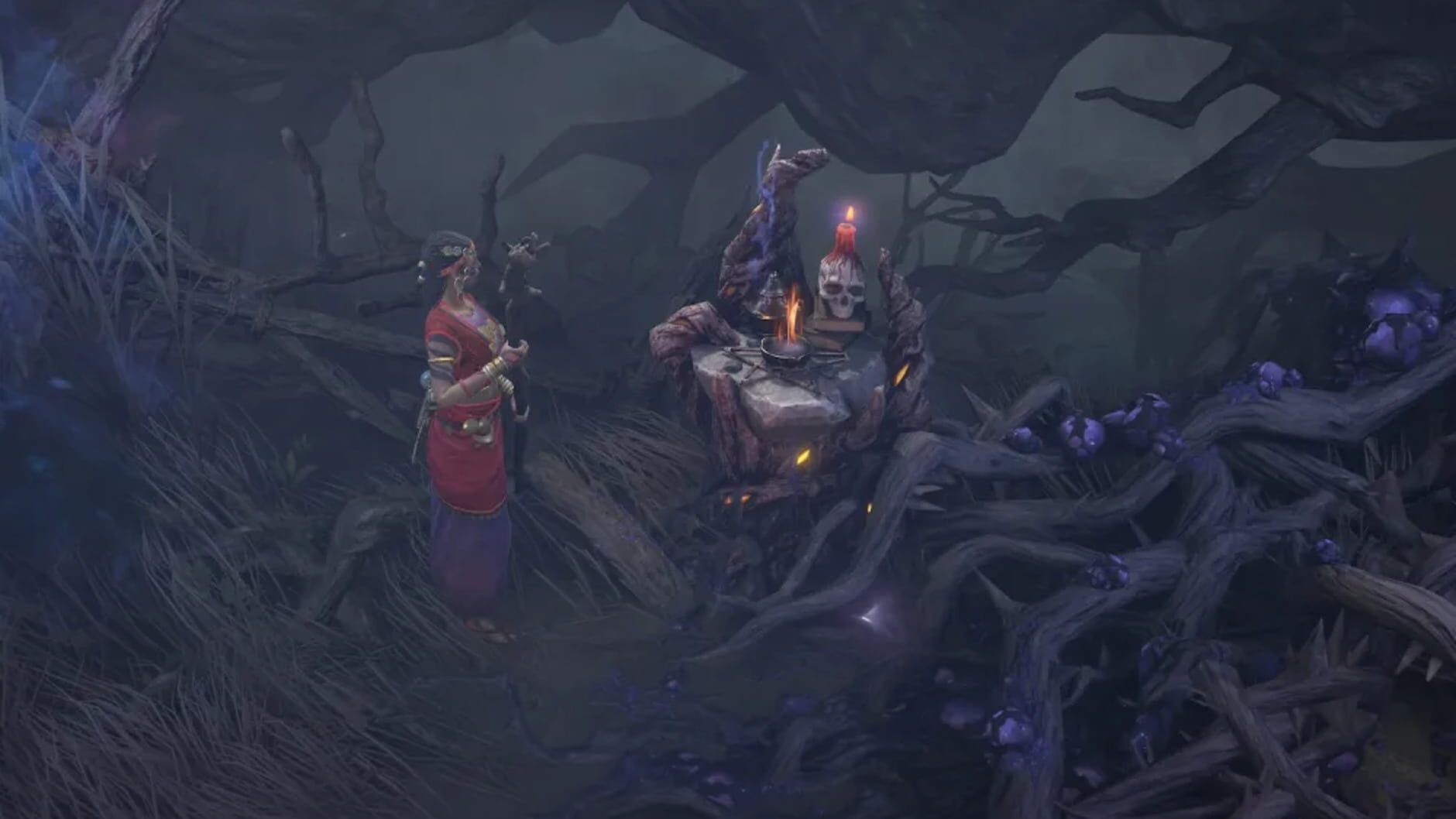 Screenshot for Diablo IV: Season of Witchcraft