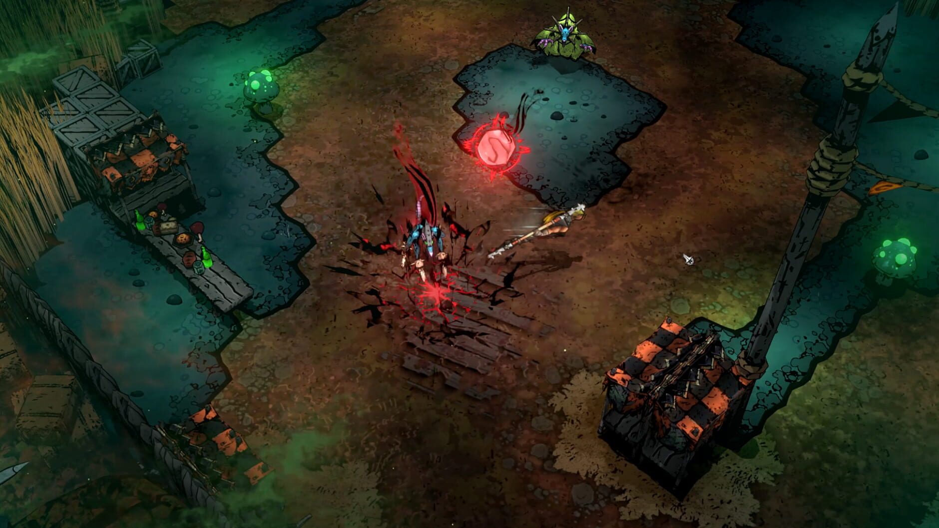 Screenshot for Sworn
