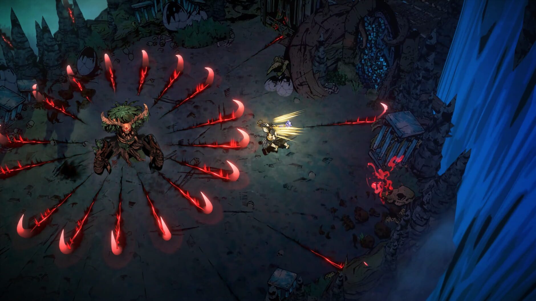 Screenshot for Sworn