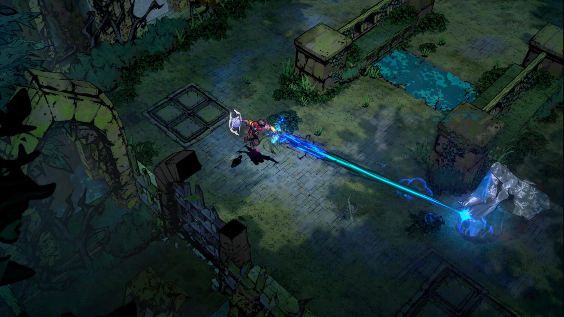 Screenshot for Sworn