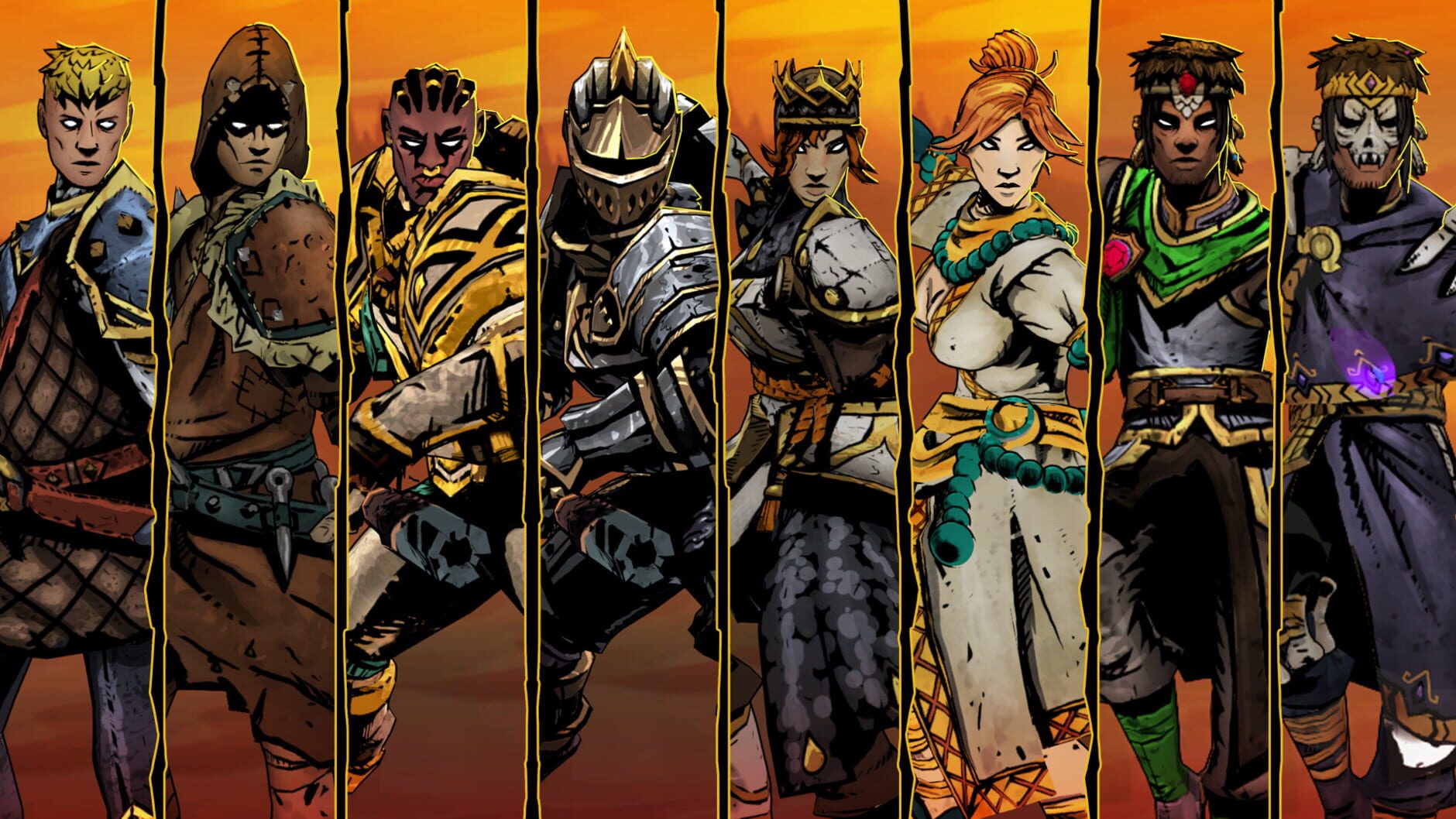 Screenshot for Sworn