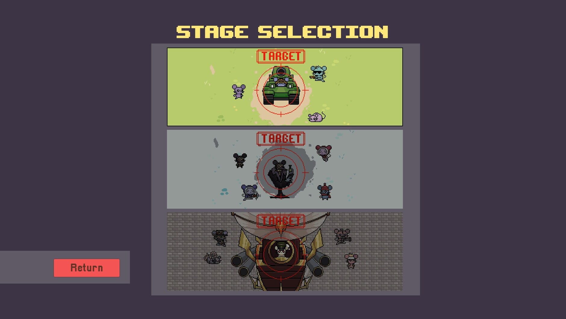 Screenshot for Cats With Guns