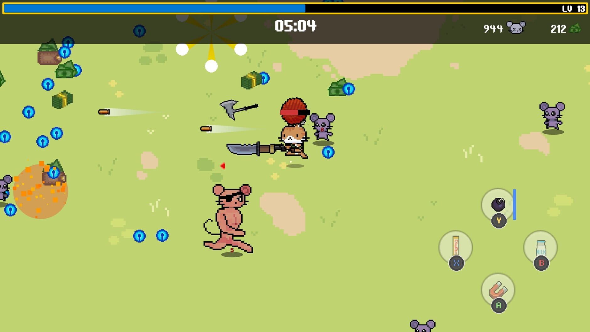 Screenshot for Cats With Guns