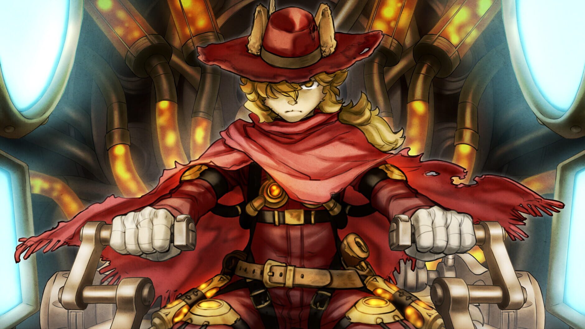 Screenshot for Fuga: Melodies of Steel 3